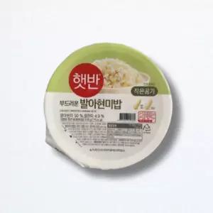 햇반 발아현미밥 130g 1개