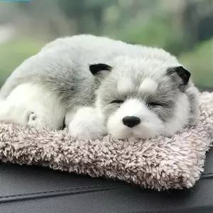 차량 용 탈취 활성탄 제 강아지 인형