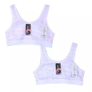 여름 여아 주니어 1단계 스포츠브라 초등 중학생 sgM5+4yRq