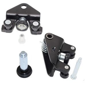 RENAULT TRAFIC II OPEL VIVARO NISSAN PRIMASTAR 7700312012 2001-2014 용 가이드 롤러 슬라이딩 도어 우