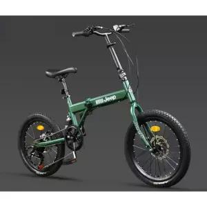 출퇴근 접이식 미니벨로 클래식 기본 초경량 알루미늄 스프린터 자전거