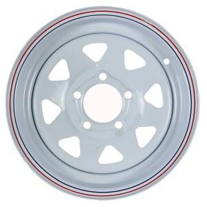 트레일러 스틸코일 5홀 4홀 12X4J 16인치 12인치 파라미터 114