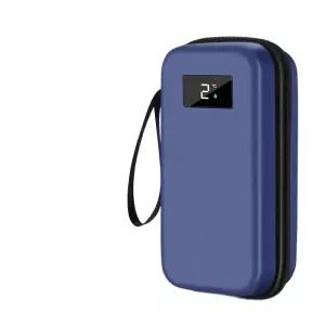 파우치 인슐린 냉장 표시 휴대용 온도 주사기 쿨러