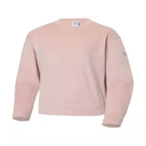 다이나핏 dynafit ICY 아이시 여성 맨투맨Indian Pink YWW25255P3