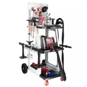 판금 스팟 찌그러짐 복원 이동식 스폿용접기 single 용접기 외형