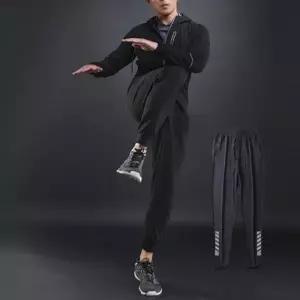 남자 가을 봄 간절기 헬스 짐웨어 캐주얼 트레이닝 9부 츄리닝 조거 바지