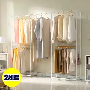 까사마루 라운드 멀티행거 2세트