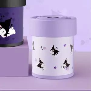 컵 홀더형 디퓨저 120g 퍼플 플라워향 리필형 대용량 실내 인테리어 고급 방향제