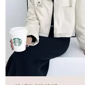 여성 3컬러 가을 무드 스웨이라이더자켓 크롭 재킷 겨울 방풍 아우터 바람막이 플리스 후다운 점퍼