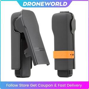DJI호환 Osmo Pocket 3 보호 케이스 카메라 렌즈 화면 낙하 방지 플립 커버 퀵 릴리스 액세서리