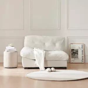 [무료배송] 이노센트 하늘 N1 구스 패브릭 모듈 1.5인 소파 코너형 i104094