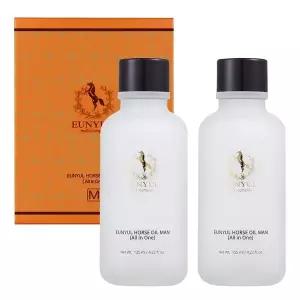 뷰티관리 은율 남성올인원 마유 남자 올인원 125ml 4개