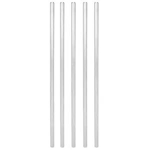 FTC/고빌다/레브 로보틱스/FRC/퍼스트/FLL/WRO/STEAM/VEX 3.9 x 0.2인치에 호환되는 5PCS 스테인리스 스틸