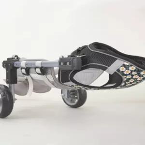 강아지 뒷다리 보행기 바퀴 반려견 애완견 애견 탈구