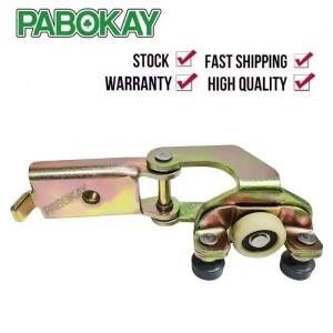 메르세데스 호환 벤츠 호환 VW 스프린터 Lt 28-35 II Mk 95-06 9017600047 슬라이딩 도어 롤러 가이드 왼쪽