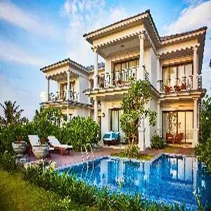 [11번가] 나트랑 자유여행 5일 #메리어트리조트/디럭스룸 #4/6/8명 풀빌라UP #공항- 리조트 편도 픽업