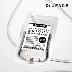 Dr.JFACE 스킨 링거 브라이트 슬리핑팩 25ml