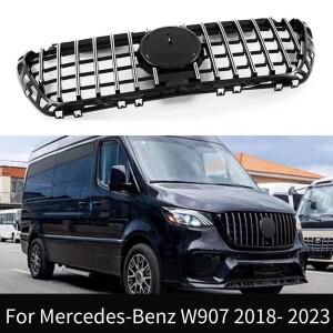 프론트 범퍼 그릴 후드 메르세데스 호환 벤츠 호환 스프린터 W907   튜닝