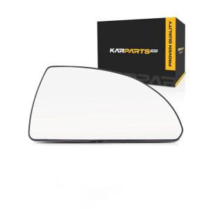 [미국배송] 쉐보레 임팔라 2006-2013 미러 글라스 조수석용 | 열선 없음 배킹 플레이트 포함 볼록 유리 타입 89046150 88894541 교체 GM1325117