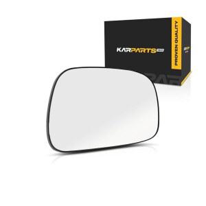 [미국배송] 토요타 캠리 2002년 03월 04일 05일 2006년 미러 글라스 조수석 | 열선 없음 W / 백킹 플레이트 볼록 유리 타입 LE /SE /XLE /기본 모델 87931AA080 교체 TO1325100