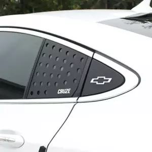 올뉴크루즈 레터링 C필러 스포츠플레이트 MTV7+4ksK