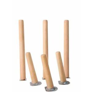 원목 테이블 다리 키높이 사슴다리 파인 라운드 원목다리 화이트 식탁 엔틱 오래된