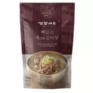 삼든 뼈없는 특 갈비탕 700g 10팩