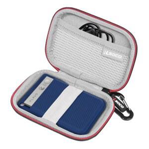 [미국배송] PLAUD 노트 음성 녹음기 AI 녹음기 및 자기 보호 케이스용 RLSOCO 하드 케이스 - 검은색(케이스 전용)