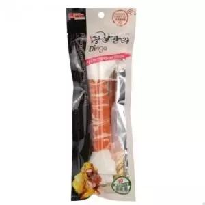 10인치 시베리안허스키용 연어말이 딩고껌 P31615 2개