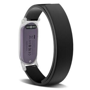 [미국배송] 플라우드 메모핀 AI 음성 녹음기용 TUOUT 실리콘 마그네틱 손목밴드 노트핀 액세서리 - (블랙)