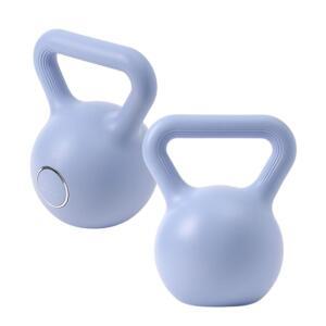 케틀벨 15파운드 스윙운동 둥근 아령 쇠공 6.8키로