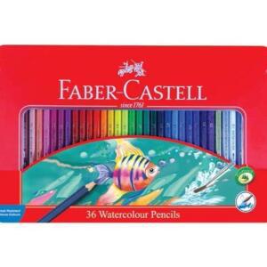 36색 수채 색연필 드로잉 채색 스케치 미술도구