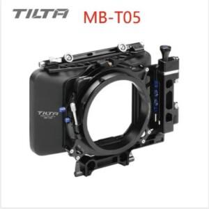 틸타 MB-T03 카본 파이버 매트 박스 스윙어웨이 (15mm 로드 어댑터 포함)  아리 HDV 필름 카메라 케이지용