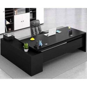 왼쪽 1600 테이블 책상 중역 임원 8m 마담 회장책상 사장님 컴퓨터 사장