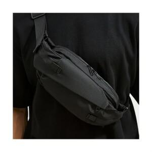 (담솜온X담앤드솜) 담아이 힙색 슬링백 크로스백 남녀공용 여행용 생활방수