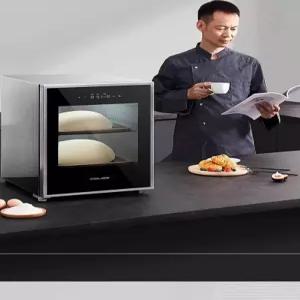 제빵발효기 빵발효기 제빵기계 가정용 70L 홈베이킹