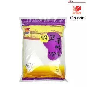 뚜레반 국산 고구마전분가루 1kg