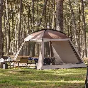 [코베아] 스크린300 2 캠핑 그늘막 쉘터 텐트