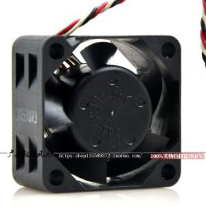 2811 라우터 냉각 선풍기 4cm 4020 12V 0.25A 1608KL-04W-B79 1개