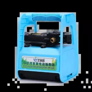 약치는기계 전동 농업용 농약 고압분사기 휴대용 리튬