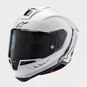 알파인스타즈 R10 카본 헬멧 오토바이 경량 풀페이스