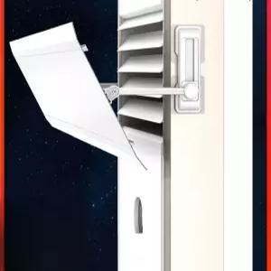 업소용 대형 에어컨바람막이 가림막 가드 책상 사무실