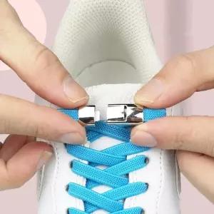 착거는 무매듭신발끈 안풀리는신발끈 운동화끈스토퍼 결속기