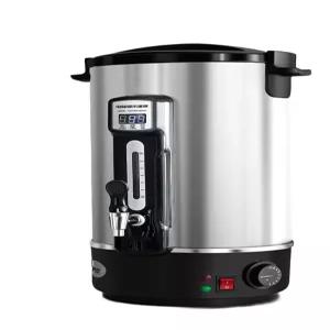 온도조절 물통 보온통 전기 20L 국통 달이기