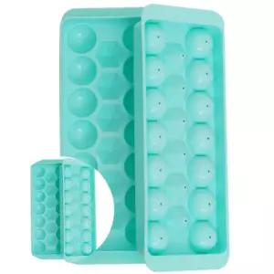 제빙기 얼음용기 트렌드 다각형 냉장고얼음통 신상품