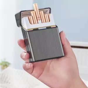 초경량케이스 담배케이스 2타입 슬림형 일반형 메탈 fzr9+4hzw