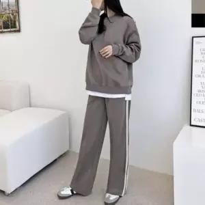 빅사이즈 세트 GBB H790W 맨투맨 커플 H192W 디테일 hcX2+7jTS