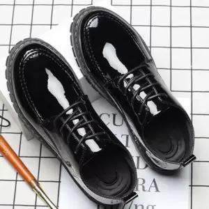 남자정장 신발 슬립온 남성구두 남성 키높이 로퍼 bEV1+8vmv