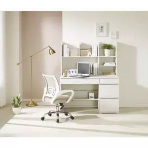 [아시안데코]데코라인 플랜 전면 책상세트 1200 방문설치