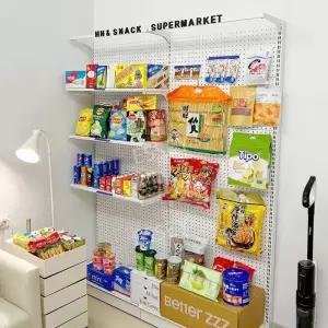 타공판파티션 선반 철제 칸막이 옷장 스텐드 인테리어 파티션